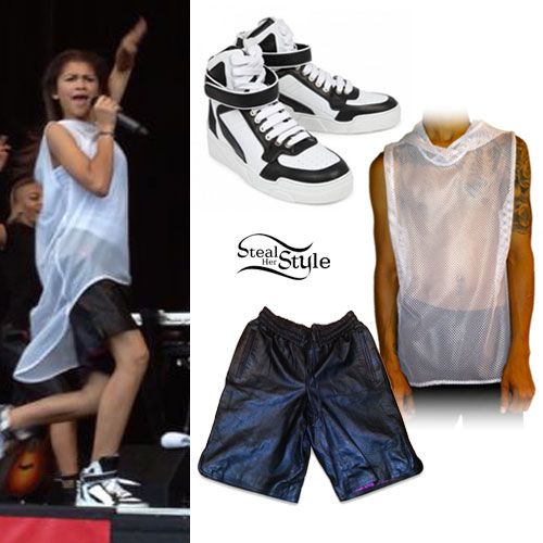 Zendaya Coleman\u0027s Clothes \u0026 Outfits