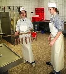 Metzgerin Metzgerin