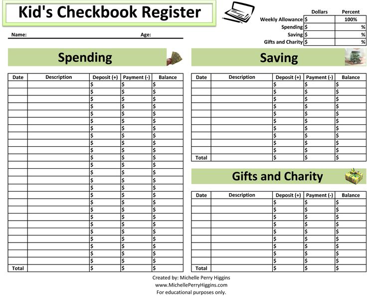 19 best Kidu0027s Savings Tools images on Pinterest Charity, Money - check registers 19 best Kidu0027s Savings Tools images on Pinterest Charity, Money - check registers