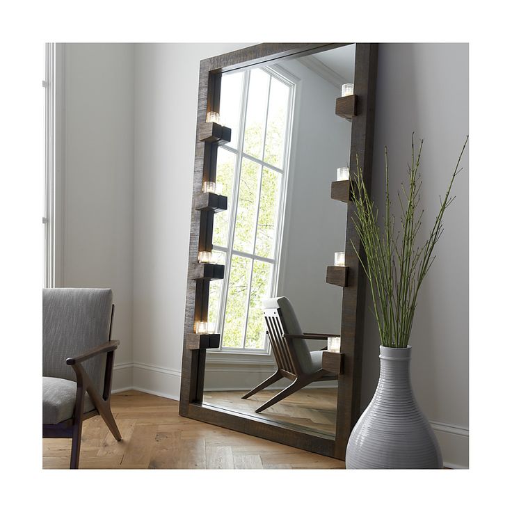 Stilt Floor Mirror Reviews Crate Barrel Home Decor Bedroom Living Interior Design Stilt Floor Mirror Reviews Crate, Standing Mirror Crate And Barrel