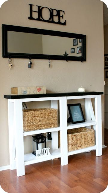 Foyer Table With Storage best 25+ entryway table with storage ideas on pinterest | entrance Foyer Table With Storage best 25+ entryway table with storage ideas on pinterest | entrance