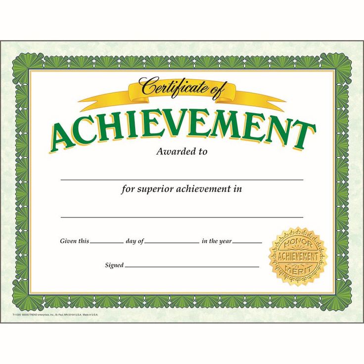 24 best recognition certificate images on pinterest make awards certificates
