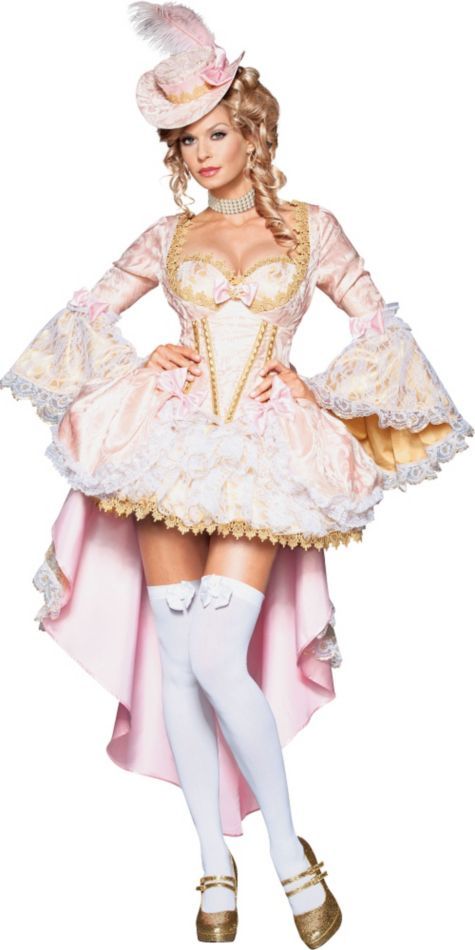 dazzle in this sexy marie antoinette queen of versailles costume designed to make you look hot - How To Make A Doll Costume For Halloween dazzle in this sexy marie antoinette queen of versailles costume designed to make you look hot - How To Make A Doll Costume For Halloween