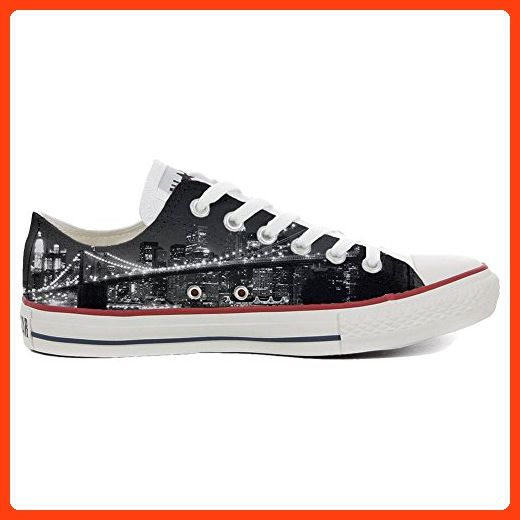 Converse Custom Slim personalisierte Schuhe (Handwerk Produkt) Geometric Converse Custom Slim personalisierte Schuhe (Handwerk Produkt) Geometric