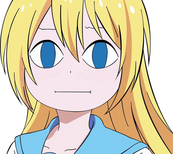 Its anime girl face reveal