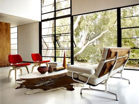Eames Interior Design best 25+ eames sofa ideas on pinterest | eames sessel, ottomane Eames Interior Design best 25+ eames sofa ideas on pinterest | eames sessel, ottomane