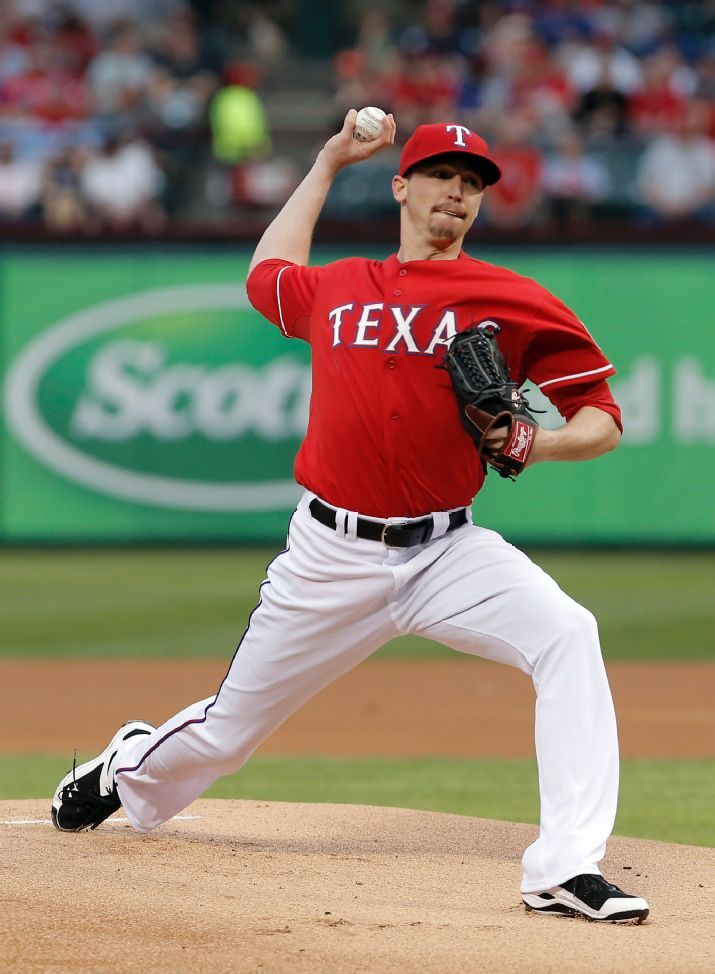 Texas Rangers Baseball - Rangers News, Scores, Stats, Rumors & More