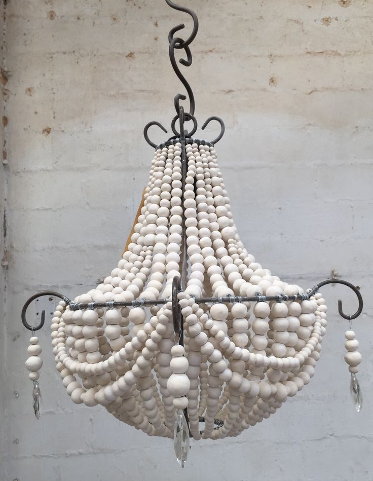 Wie Hast Du Es Bellexo Com Carriefiter 90s Yes Mendy Beaded Chandelier Diy Wood Bead Beaded Chandelier, French Country Wood Bead Chandelier Diy
