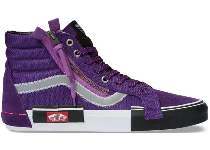 Pull online vans violet