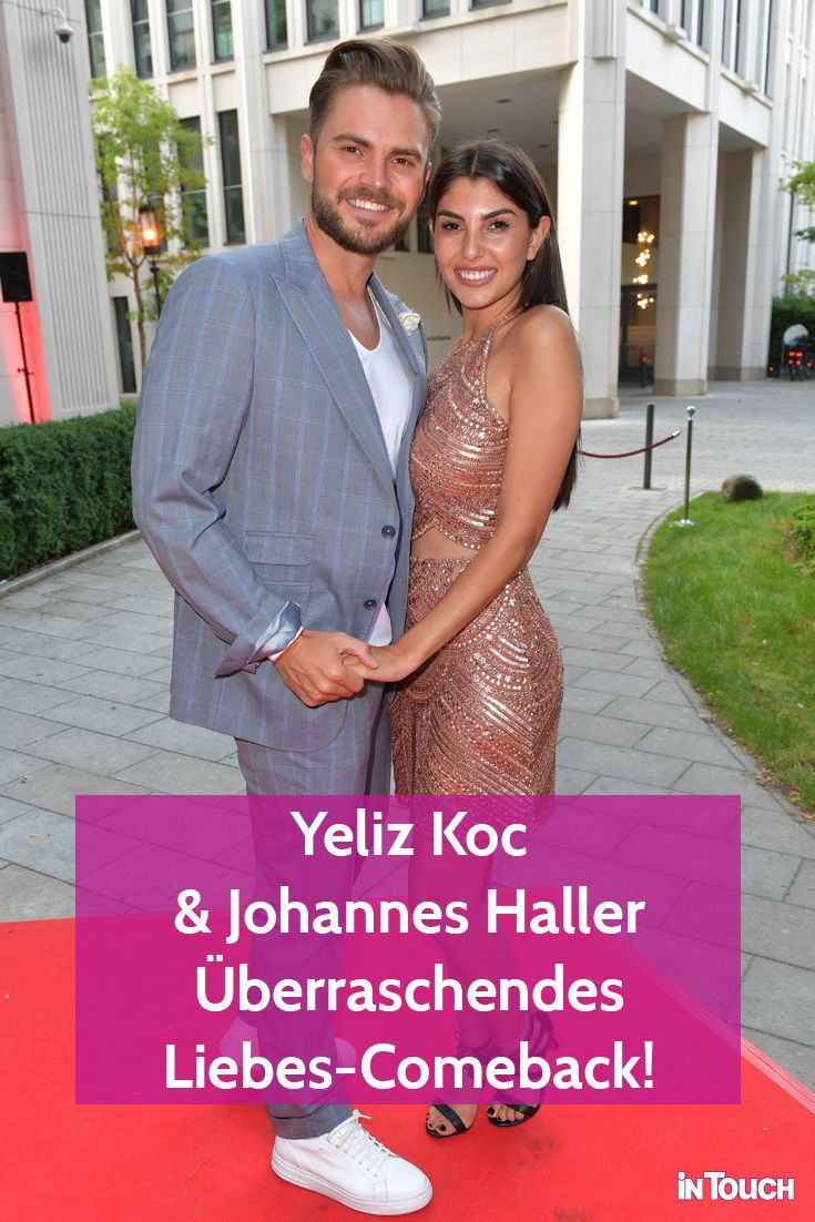 Yeliz Koc & Johannes Haller: Überraschendes Liebes-Comeback! in 2020
