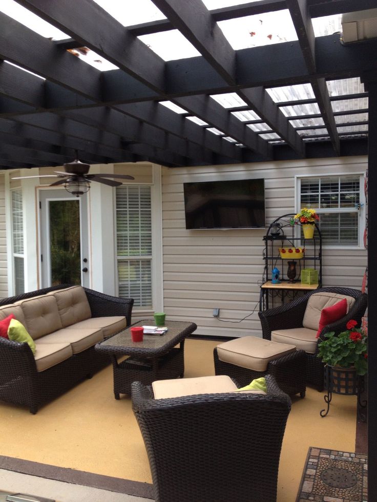 Surprising small uncovered patio ideas you'll love (With ... Surprising small uncovered patio ideas you'll love (With ... on Uncovered Patio Ideas id=91323
