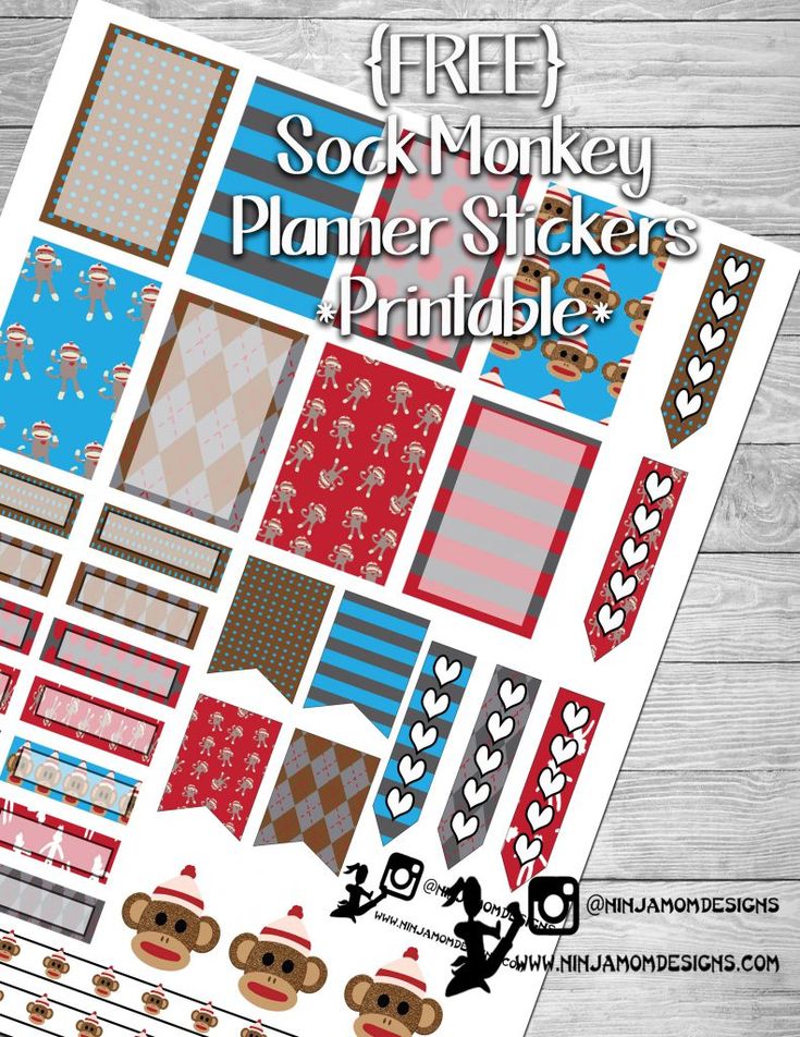 printable planner
