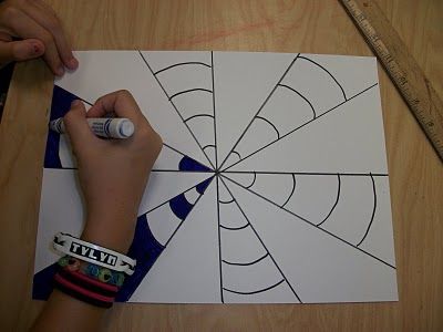 Very Cool Easy Art Project Very Cool Easy Art Project