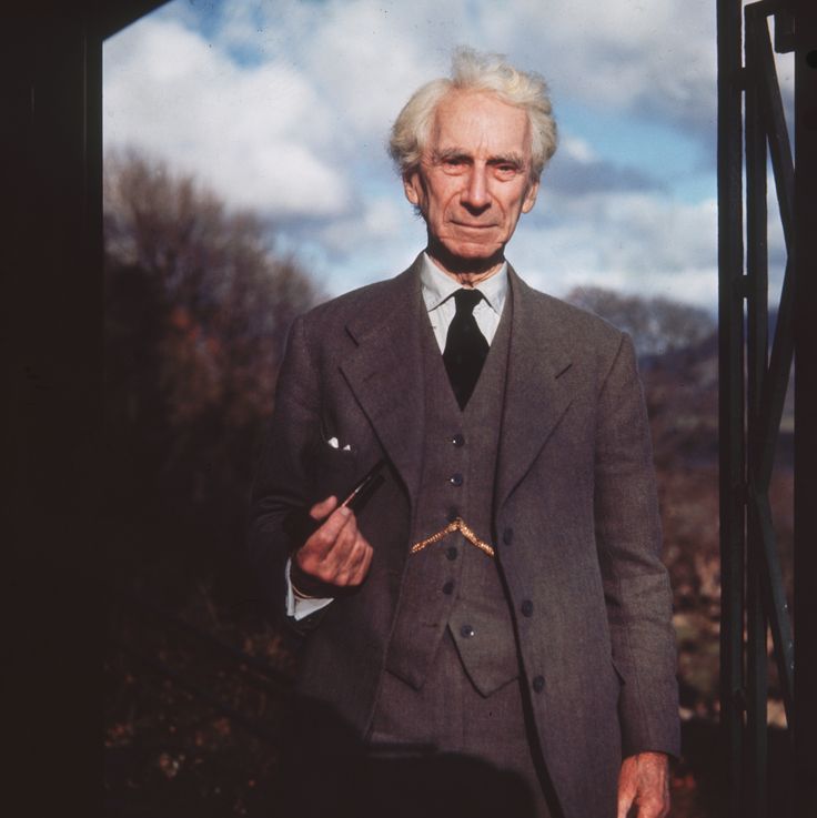 bertrand russell quote the true