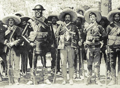 Pancho Villas Involvement Mexican Revolution Pancho Villas Involvement Mexican Revolution