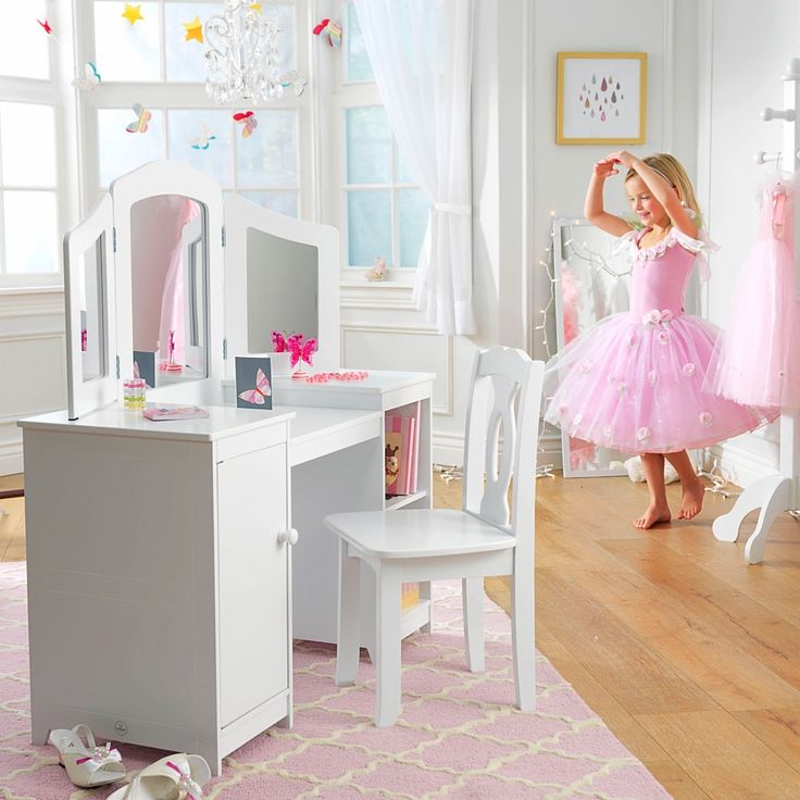 56 Best Kid S Bedroom Ideas Images On Pinterest For The Most Imaginative Kids Bedroom Vanities Nightstands And Furniture Products Such As Children S Princess Themed