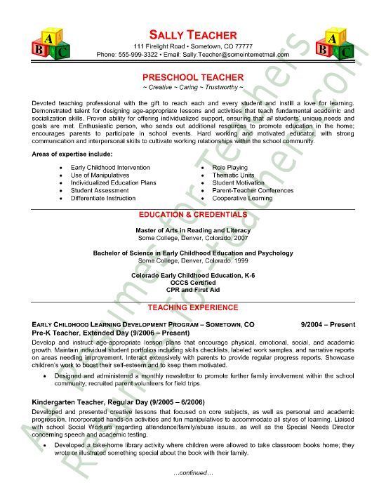 Child Care Teacher Resume Alluring 8 Best Projects Quim 3045 Images On Pinterest Pet Games Child Care Teacher Resume Cool 8 Best Projects Quim 3045 Images On Pinterest Pet Games