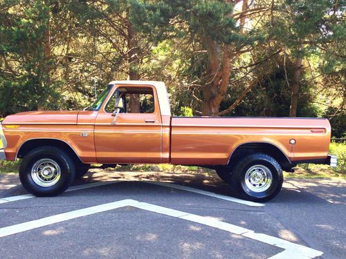 1974 F250 Highboy Truck Ford F150 Ranger Xlt 4x4 Longbed 1974 F250 Highboy Truck Ford F150 Ranger Xlt 4x4 Longbed 1975 1973 1977 1978 For Johnny Pinterest Trucks And
