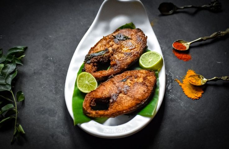 Restaurant style fish fry - Sheer fish fry - Side Dish Hatty Foods