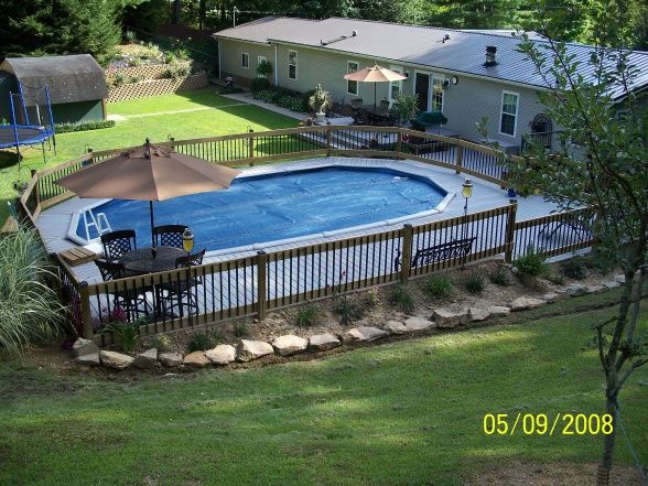 Above Ground Pool Decks From House best 25+ ground pools ideas on pinterest | above ground pool decks Above Ground Pool Decks From House best 25+ ground pools ideas on pinterest | above ground pool decks