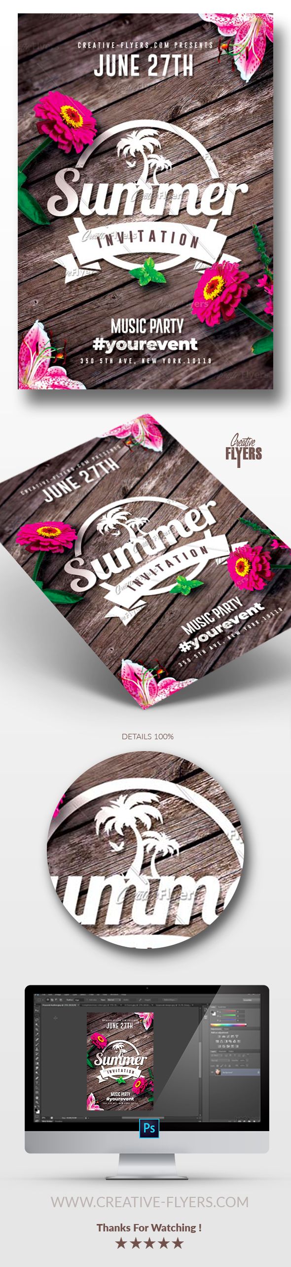 250 best creative flyer templates images on pinterest creative creating a flyer