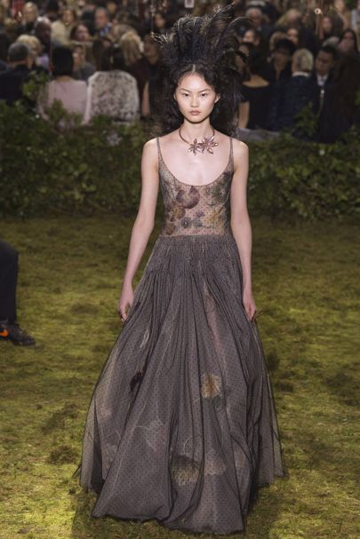 Christian Dior Spring/Summer 2017 Couture