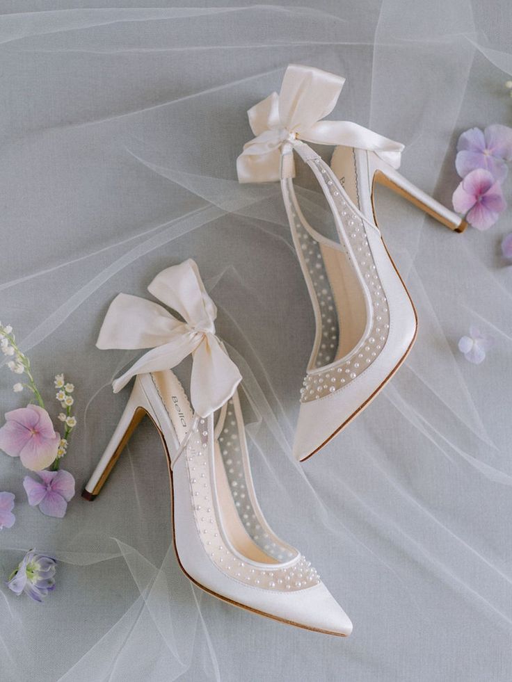 Bella Belle Shoes Romantic & Handmade Wedding Shoes Sapatos de noiva Bella Belle Shoes Romantic & Handmade Wedding Shoes Sapatos de noiva