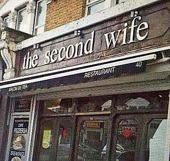 The Second Wife