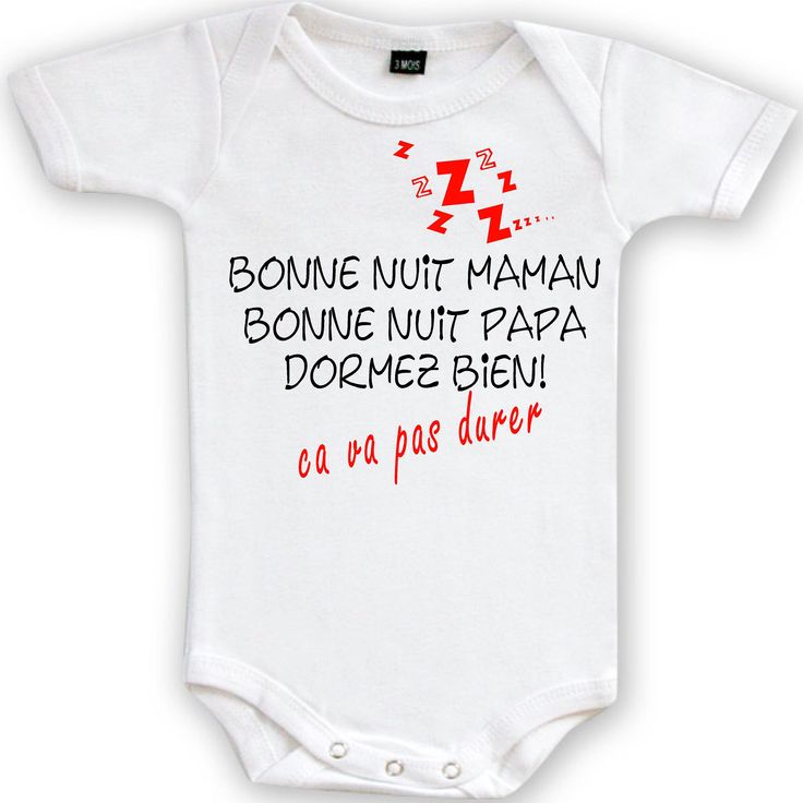 Body Pour Bebe Bonne Nuit Maman Bonne Nuit Papa Dormez Bien Ca Va Pas Durer Ebay En 21 Habits Pour Bebe Body Pour Bebe Body Bebe Original Body Pour Bebe Bonne Nuit Maman Bonne Nuit Papa Dormez Bien Ca Va Pas Durer Ebay En 21 Habits Pour Bebe Body Pour Bebe Body Bebe Original