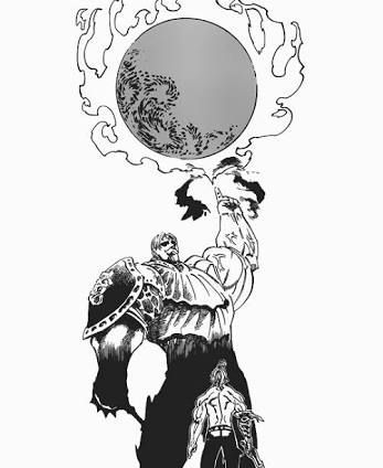 nanatsu no taizai escanor