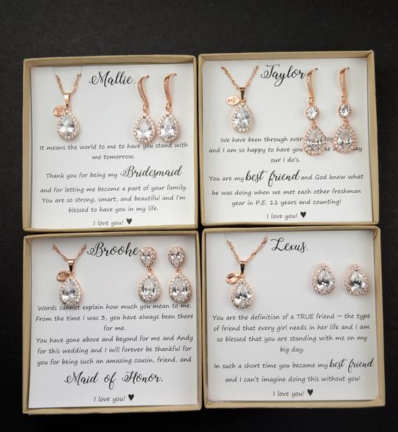 wedding party gifts Flower Girl Necklace flower girl gift bride jewelry