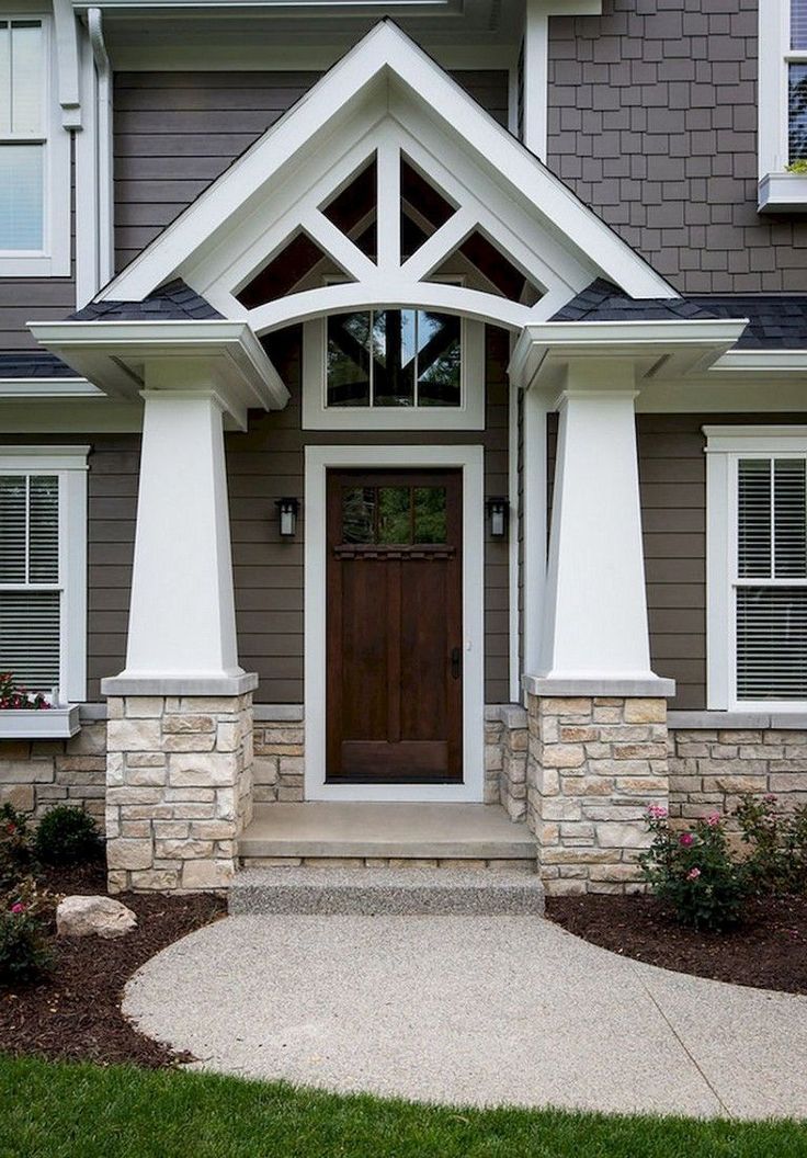 How To Choose The Right Exterior Paint Colors House Exterior Blue Exterior House Paint Color Combinations Outdoor House Paint