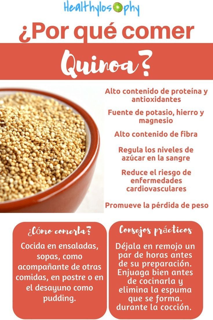 cura de slabire cu quinoa