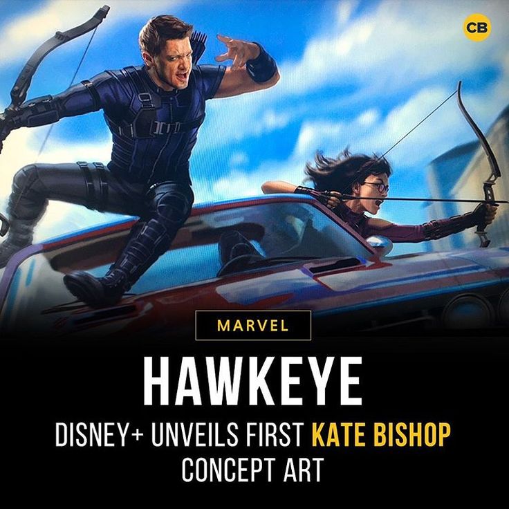 Hawk Eye Concept Art Hawkeye Marvel Hawkeye Kate Bishop