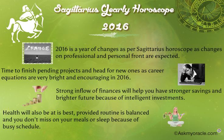 Best career options for sagittarius