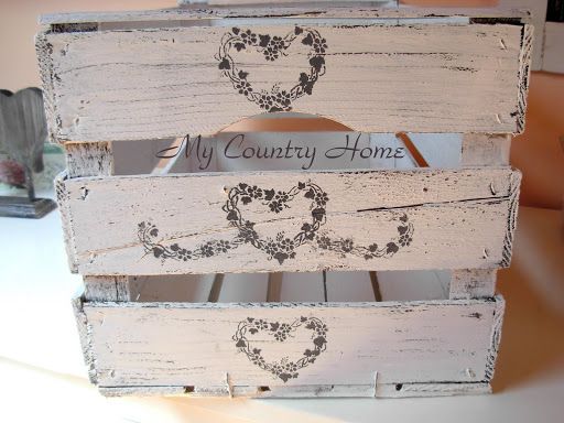 tutorial fotografico per fare una cassetta in stile shabby chic translation photo tutorial to tutorial fotografico per fare una cassetta in stile shabby chic translation photo tutorial to