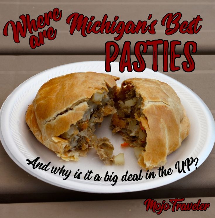 Where to Find the Best Pasties in Michigan's Upper Where to Find the Best Pasties in Michigan's Upper