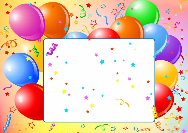 67 best bordersframes happy birthday images on