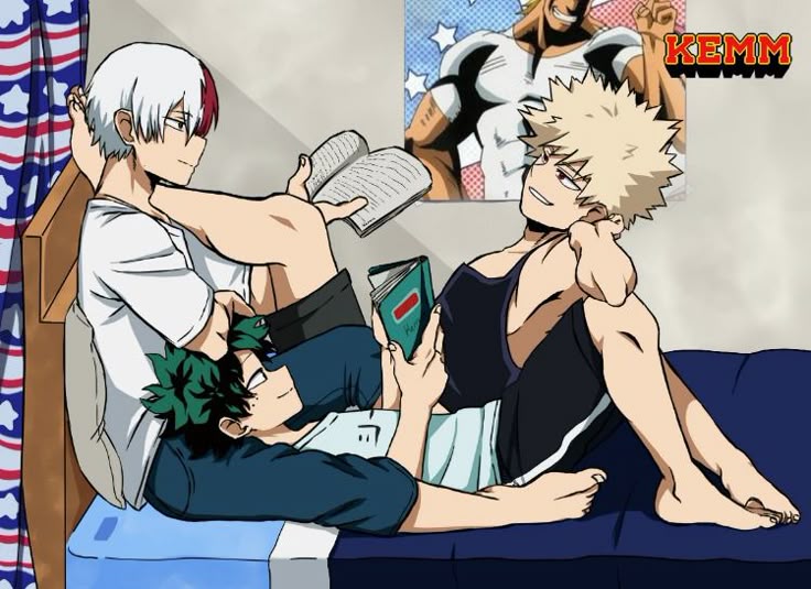 Pin Em Bnha My Hero Academia Ships