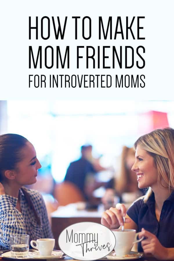 Mommy Friends Mommy Friends