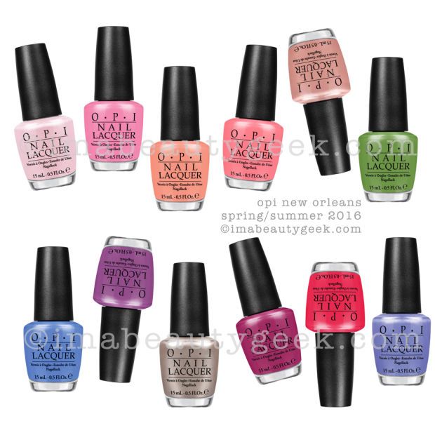 top nail polish colors spring 2016 hession hairdressing