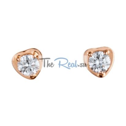 9 Best Replica Cartier Jewelry 43 Images On Pinterest Cartier Diamants Legers Heart Motif Earrings Copy 18k Pink Gold Fake B8042200