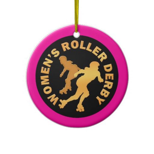 20 best roller derby christmas ornament images on 20 best roller derby christmas ornament images on