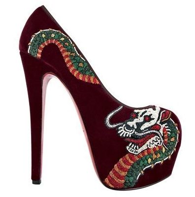 Christian Louboutin Plataformas spain Christian Louboutin Plataformas spain