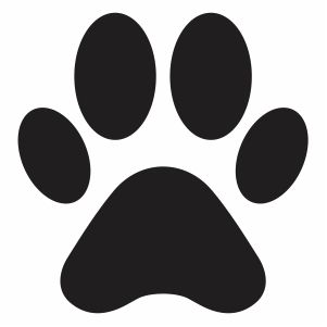 Download black animal Paw Download all types of vector Art, stock ...