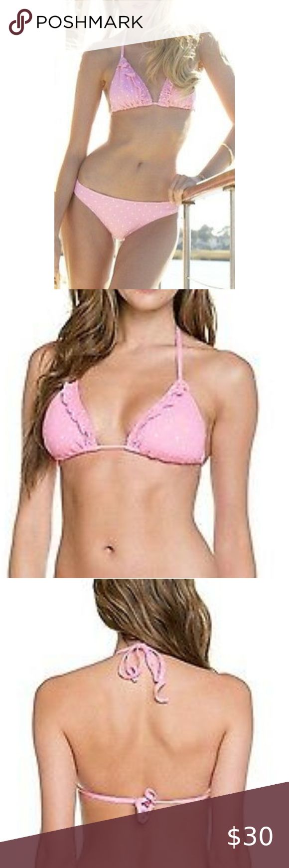 Lilly pulitzer blanca bikini Lilly pulitzer blanca bikini