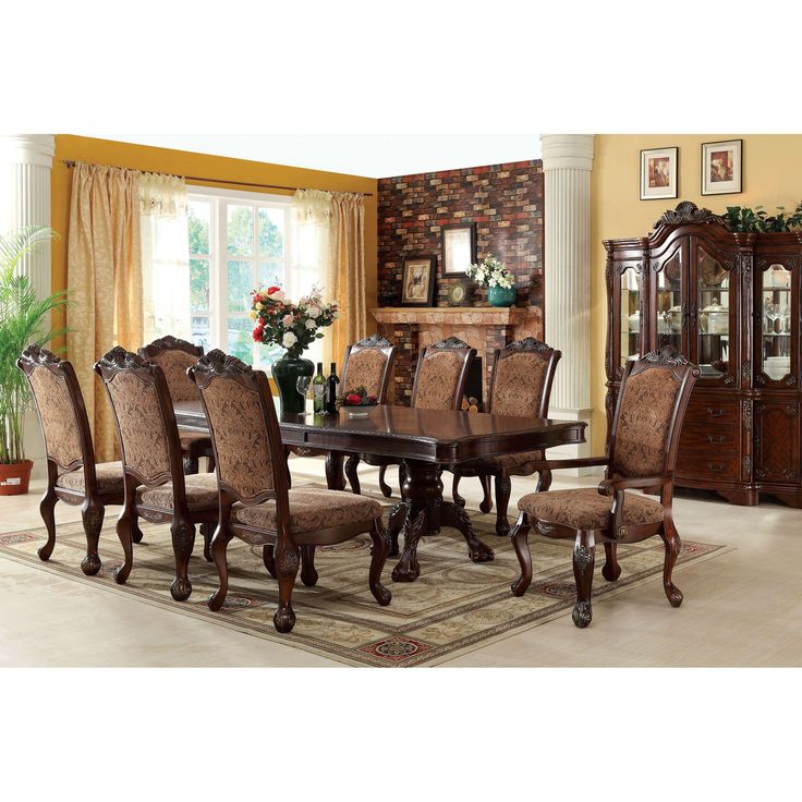 Ashley Furniture Formal Dining Sets 31 best dream dining room images on pinterest | formal dining Ashley Furniture Formal Dining Sets 31 best dream dining room images on pinterest | formal dining
