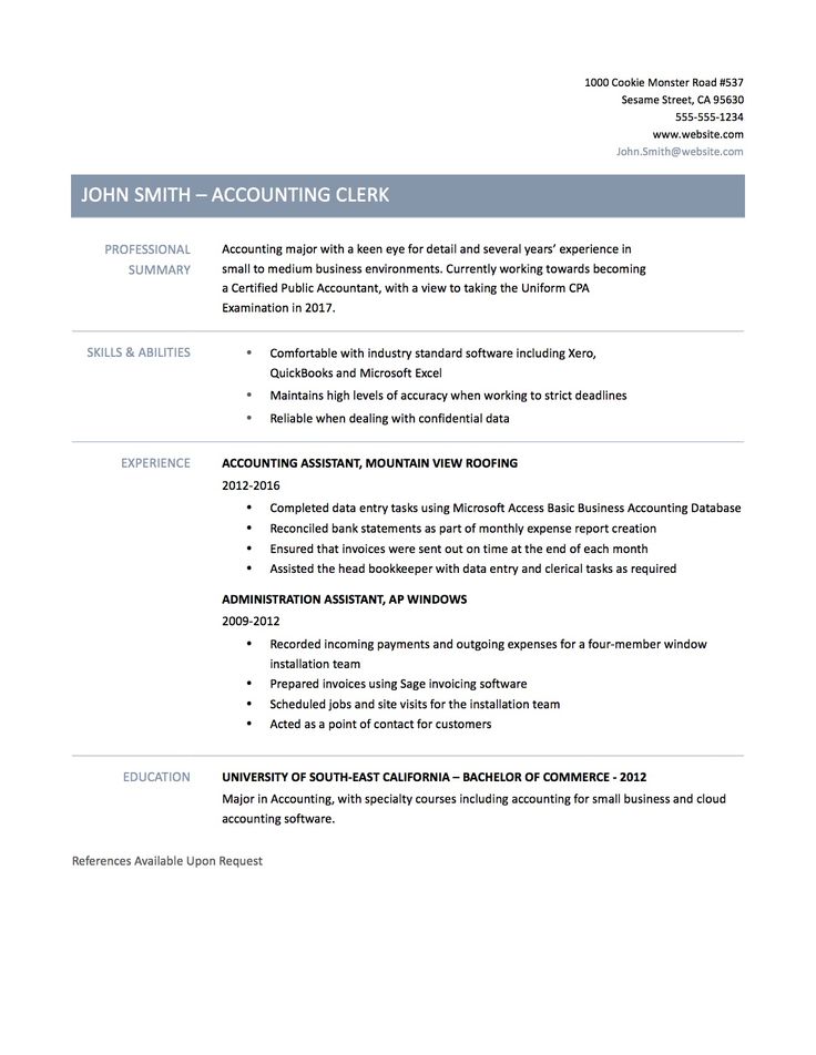 17 best Get that job images on Pinterest Cover letters - entry level accounting resume examples 17 best Get that job images on Pinterest Cover letters - entry level accounting resume examples