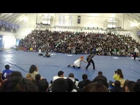 western high school 2013 sophomore skit the nightmare nightmarebefore christmas