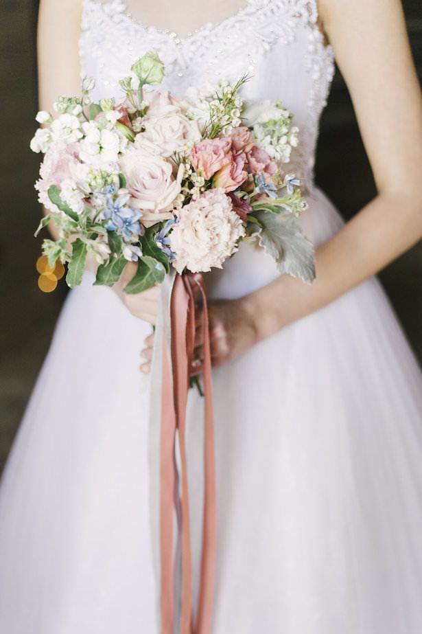 Wildflower Wedding Bouquet Flower Bridal Bouquet For A Summer Or